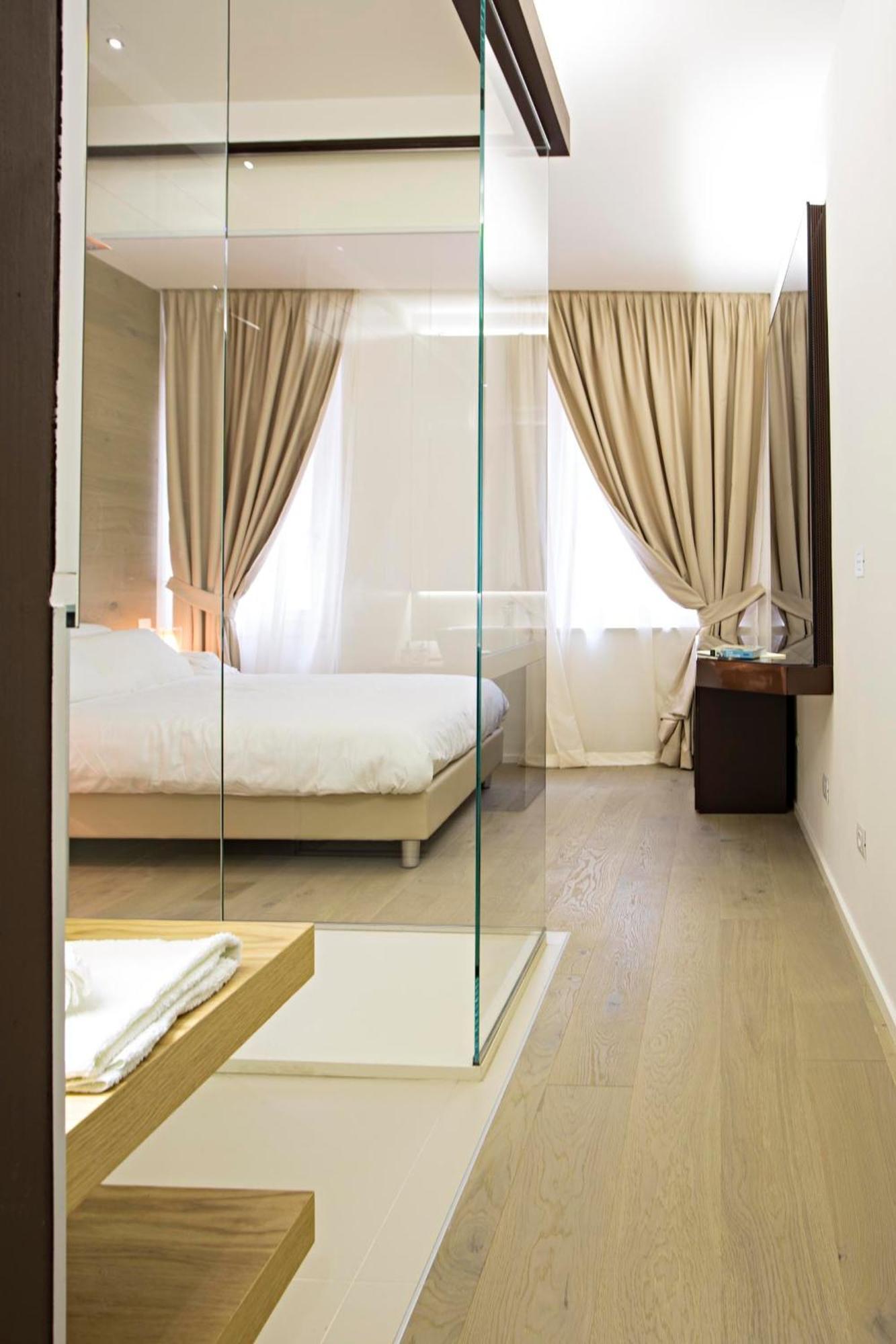 Borgoleoni 18 - Room And Breakfast Ferrara Ruang foto