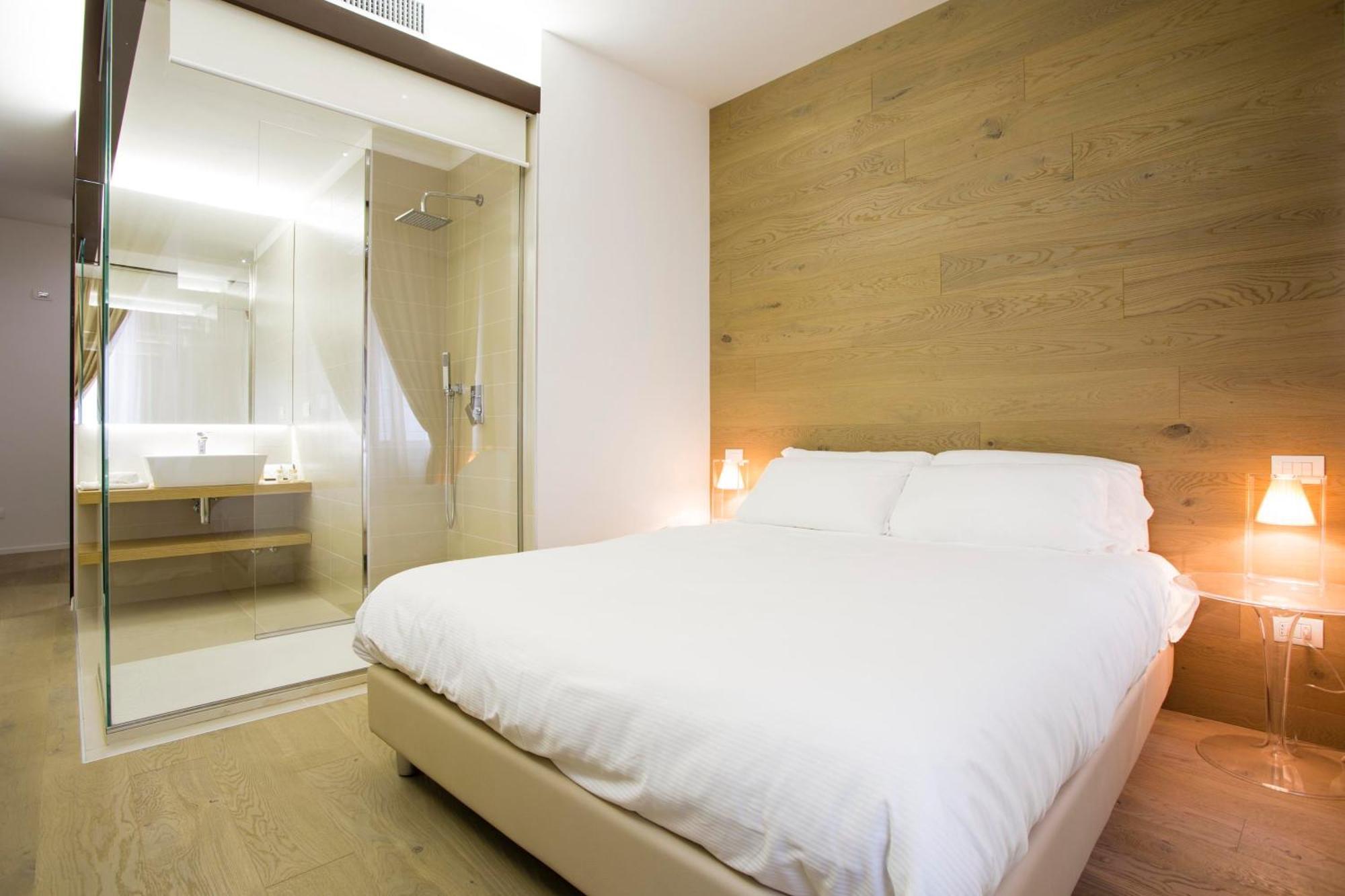 Borgoleoni 18 - Room And Breakfast Ferrara Ruang foto