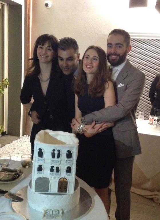 Borgoleoni 18 - Room And Breakfast Ferrara Bagian luar foto