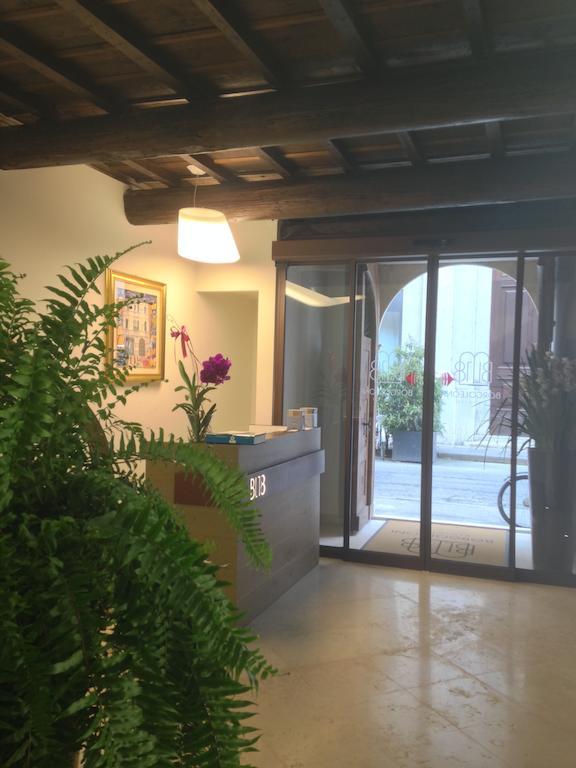 Borgoleoni 18 - Room And Breakfast Ferrara Bagian luar foto