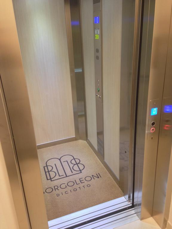 Borgoleoni 18 - Room And Breakfast Ferrara Bagian luar foto