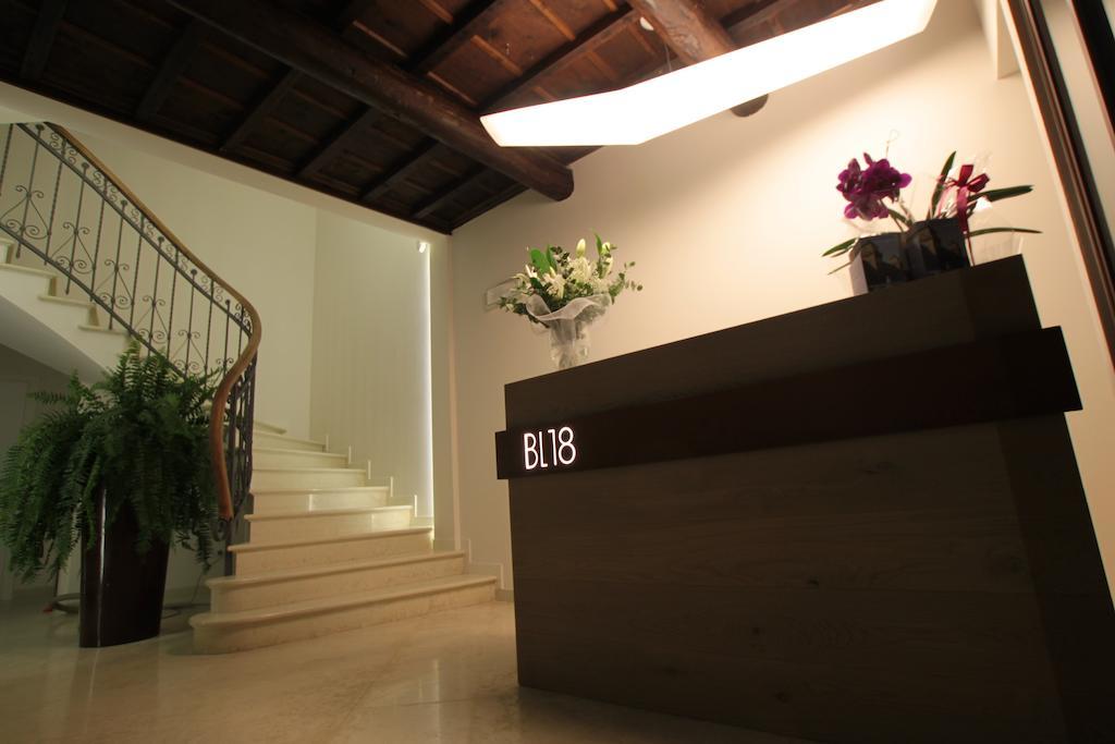 Borgoleoni 18 - Room And Breakfast Ferrara Bagian luar foto