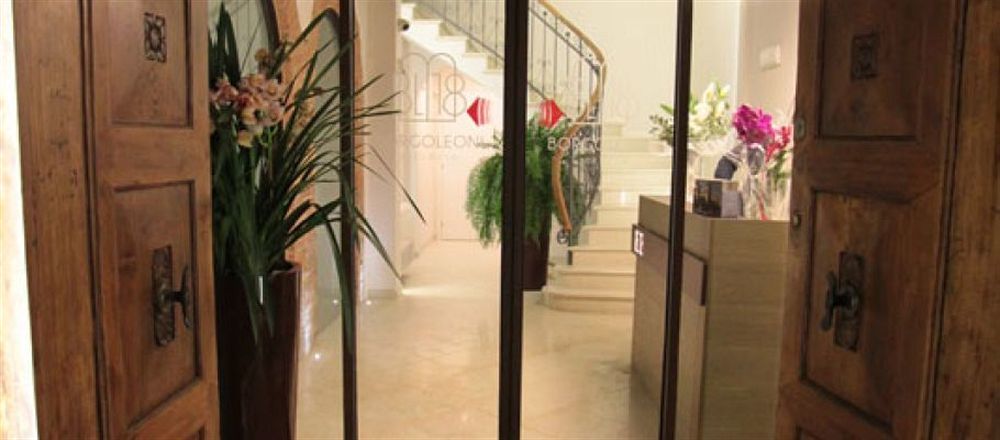 Borgoleoni 18 - Room And Breakfast Ferrara Bagian luar foto